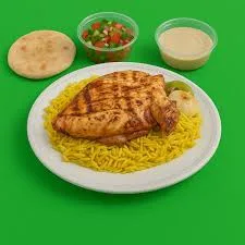 وجبة ربع صدر