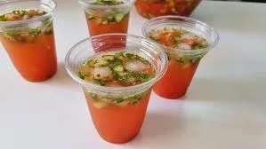 مياه سلطة