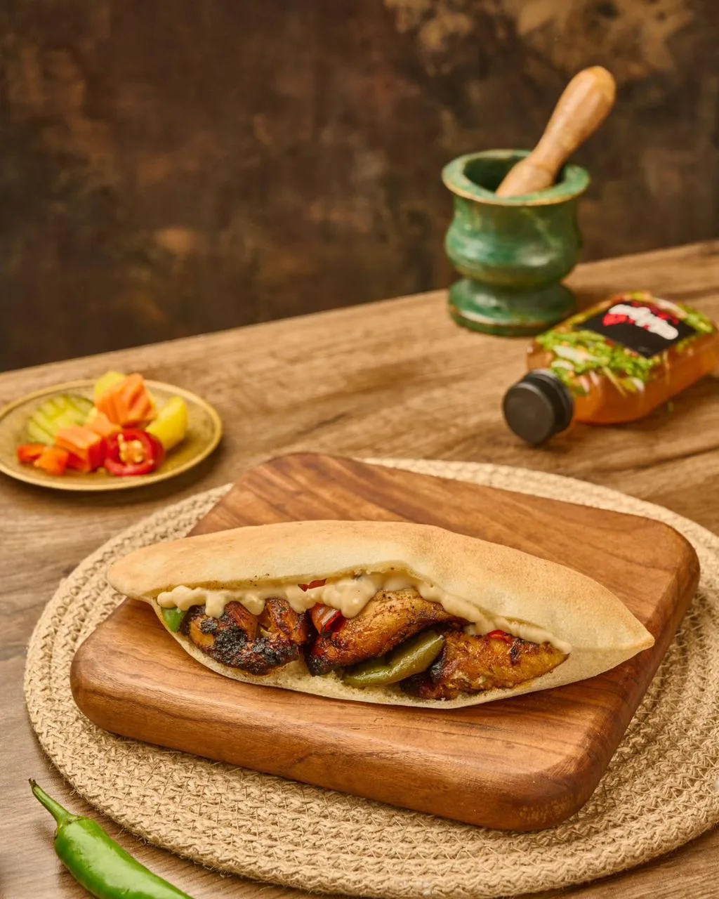 ساندوتش شيش