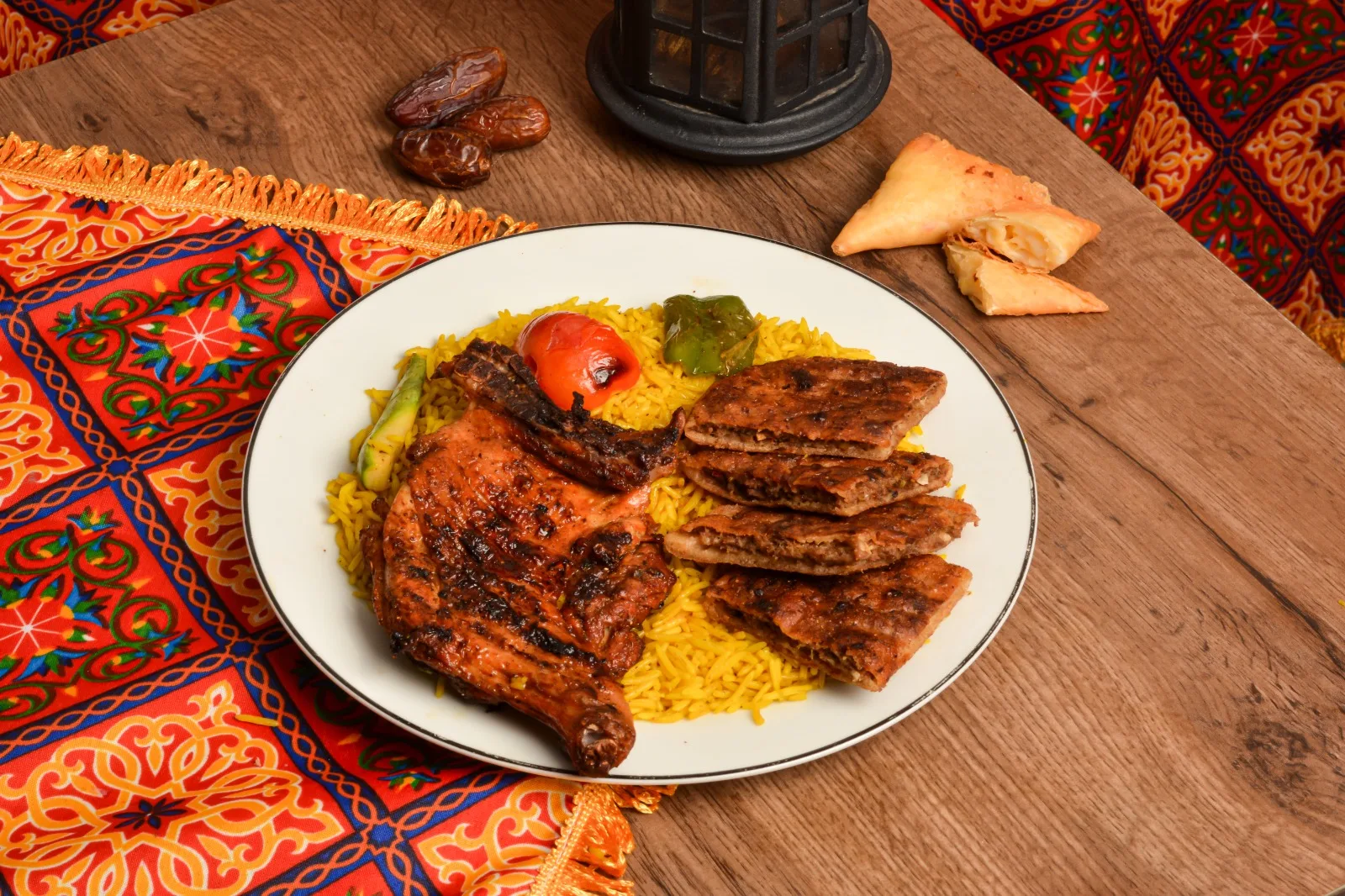 وجبة مزاج