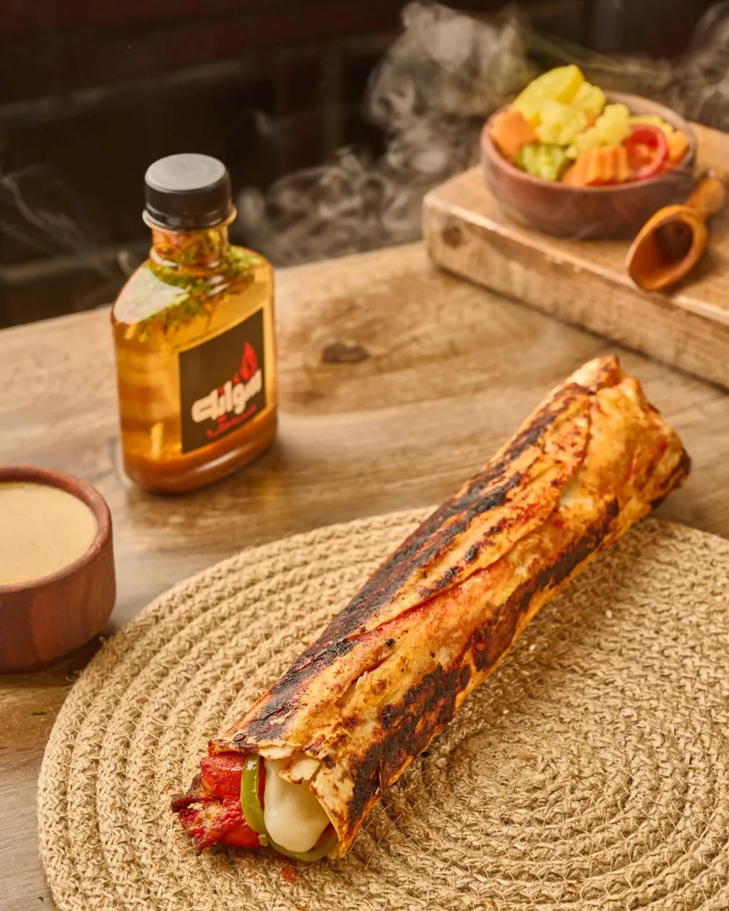 رول شيش تندورى