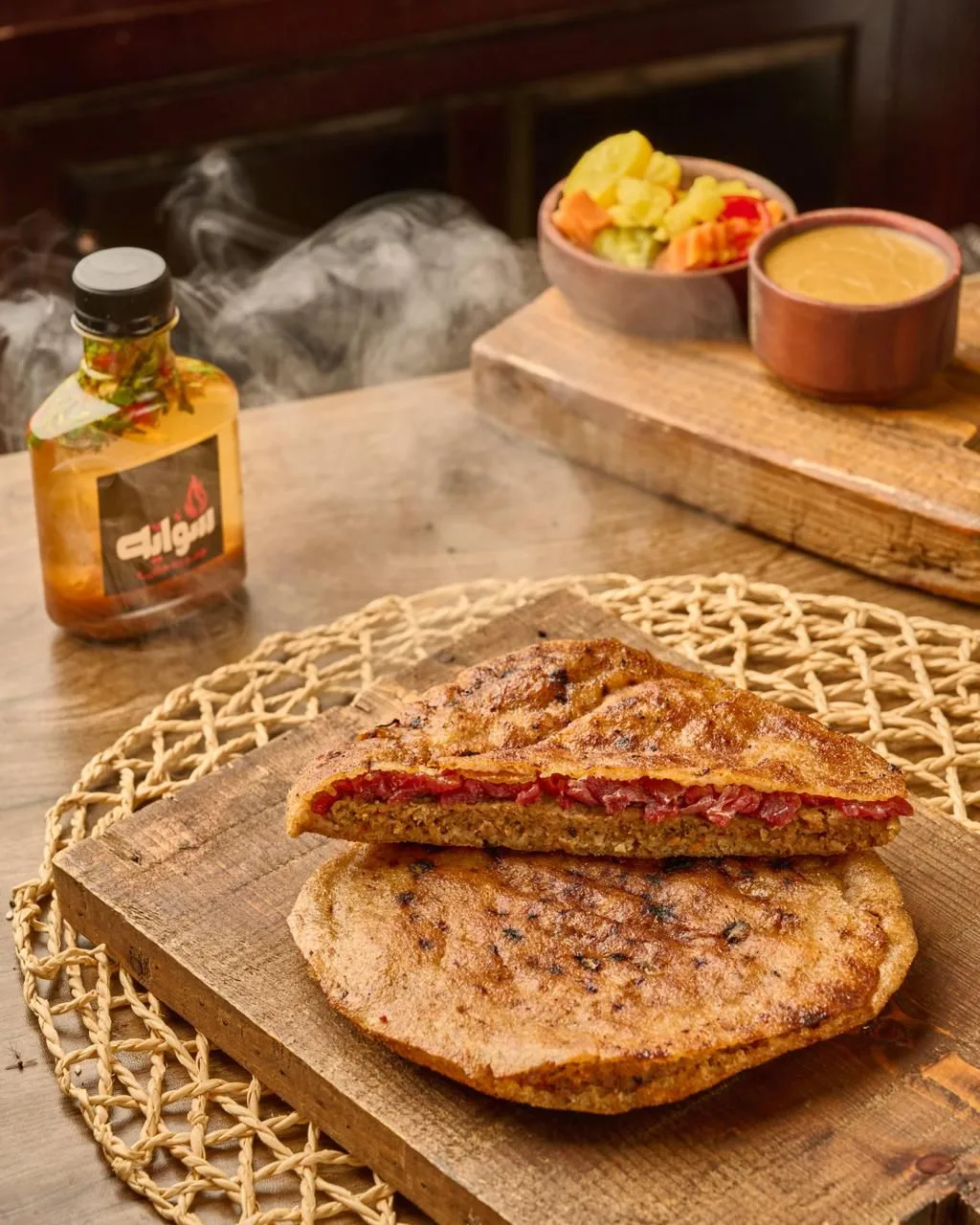 حواوشي بسطرمة