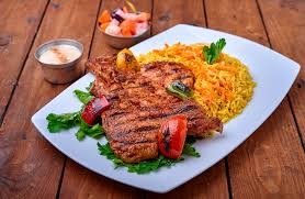 وجبة كفتة فراخ (ع السريع)