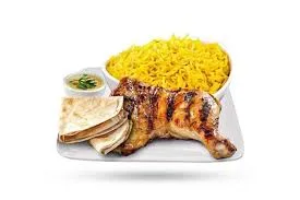 وجبة ربع ورك (ع السريع)